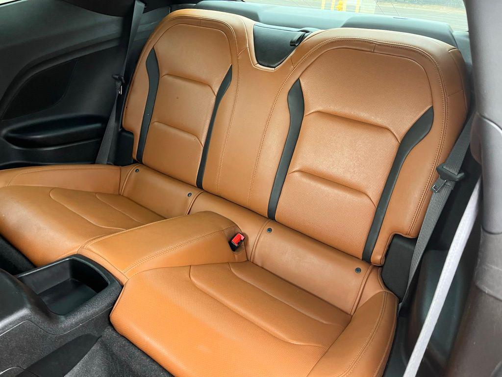 used 2020 Chevrolet Camaro car, priced at $22,990