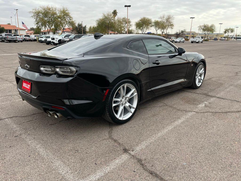 used 2020 Chevrolet Camaro car, priced at $22,990
