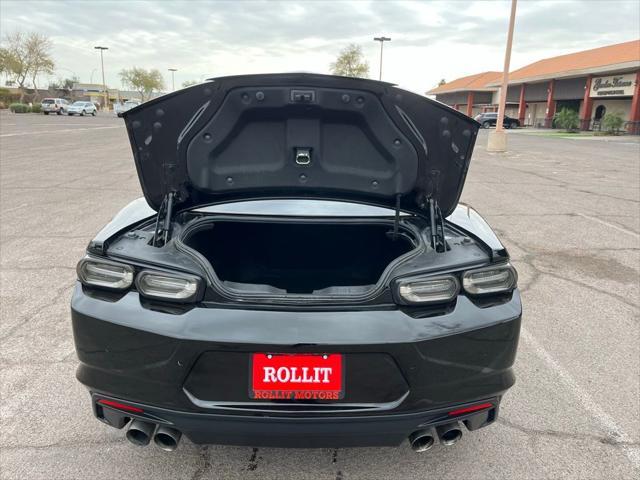 used 2020 Chevrolet Camaro car, priced at $26,995