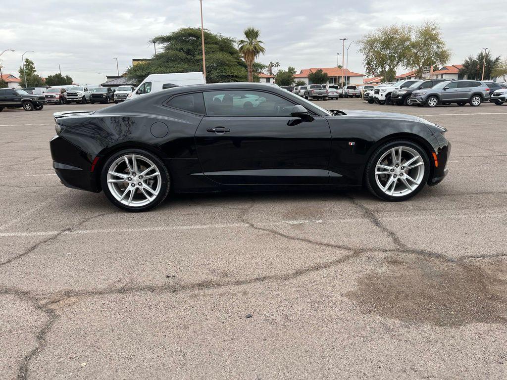used 2020 Chevrolet Camaro car, priced at $22,990