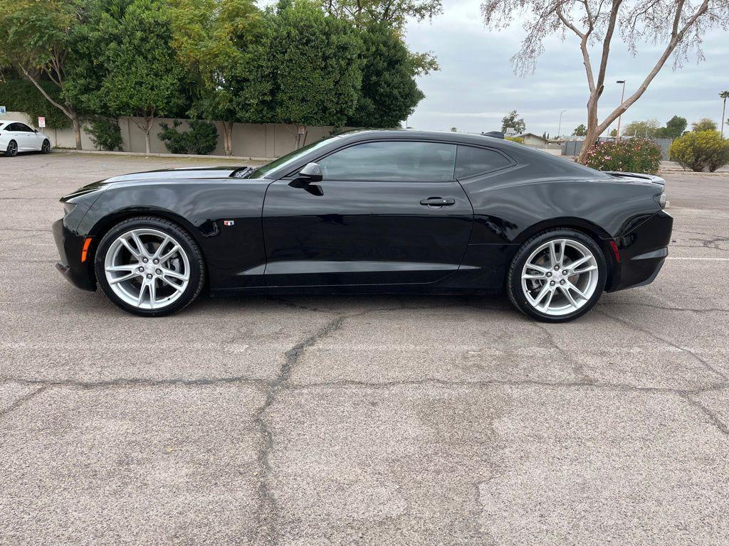 used 2020 Chevrolet Camaro car, priced at $22,990
