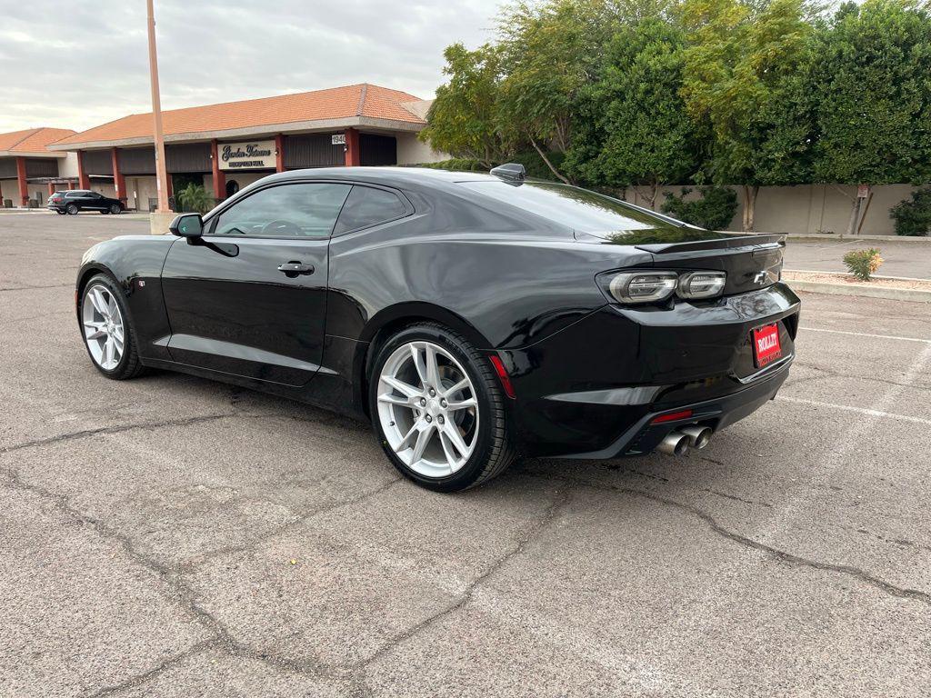used 2020 Chevrolet Camaro car, priced at $22,990