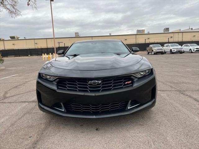 used 2020 Chevrolet Camaro car, priced at $26,995
