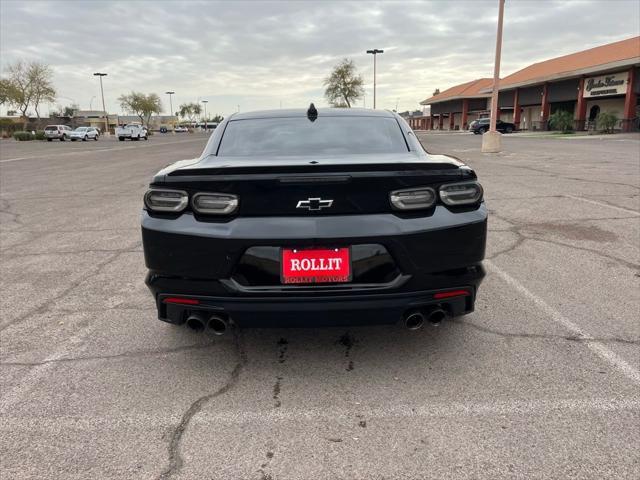 used 2020 Chevrolet Camaro car, priced at $26,995