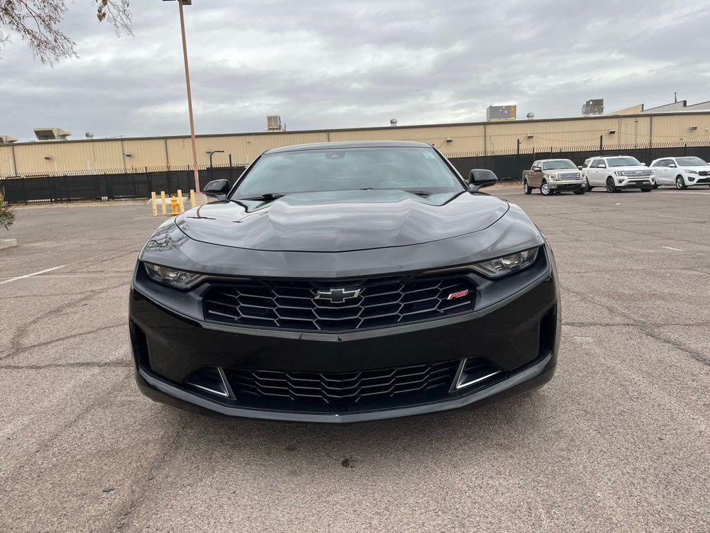 used 2020 Chevrolet Camaro car, priced at $22,990