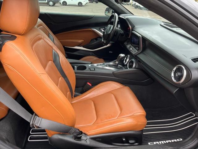 used 2020 Chevrolet Camaro car, priced at $26,995