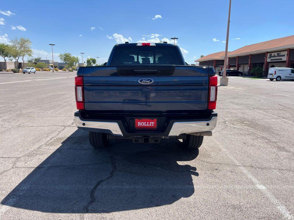used 2020 Ford F-250 car, priced at $65,995