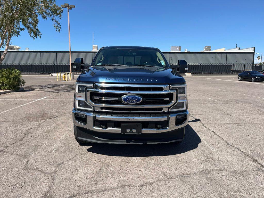 used 2020 Ford F-250 car, priced at $65,995