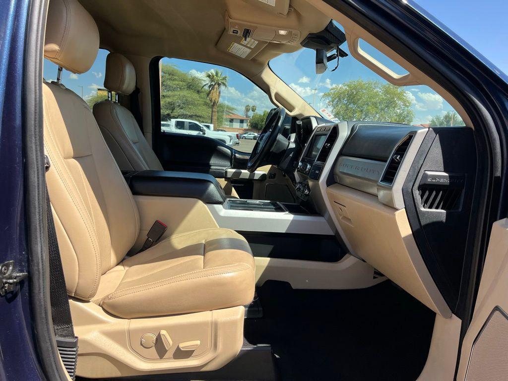 used 2020 Ford F-250 car, priced at $65,995