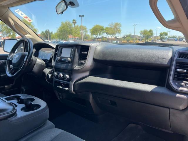used 2019 Ram 2500 car, priced at $26,995