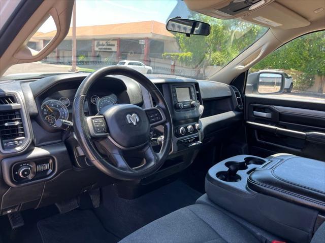 used 2019 Ram 2500 car, priced at $26,995