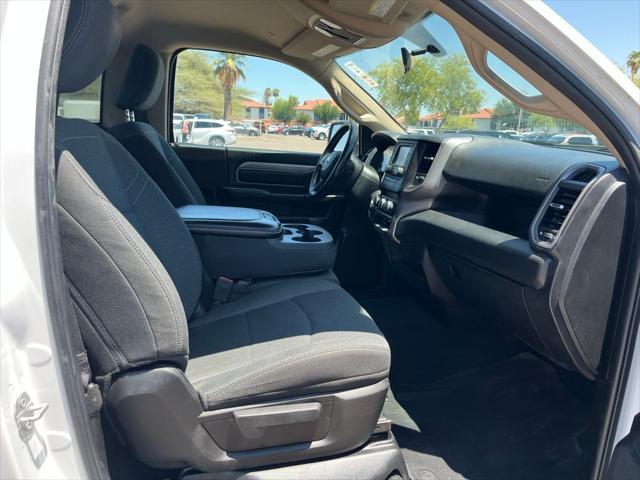 used 2019 Ram 2500 car, priced at $26,995