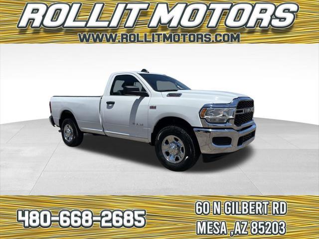 used 2019 Ram 2500 car, priced at $26,995