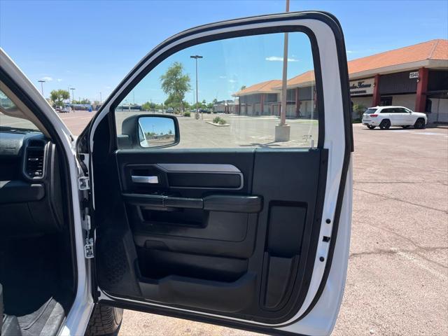 used 2019 Ram 2500 car, priced at $26,995