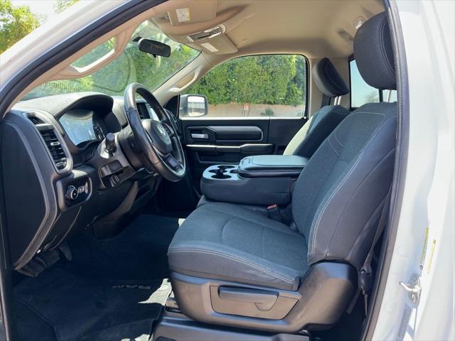 used 2019 Ram 2500 car, priced at $26,995