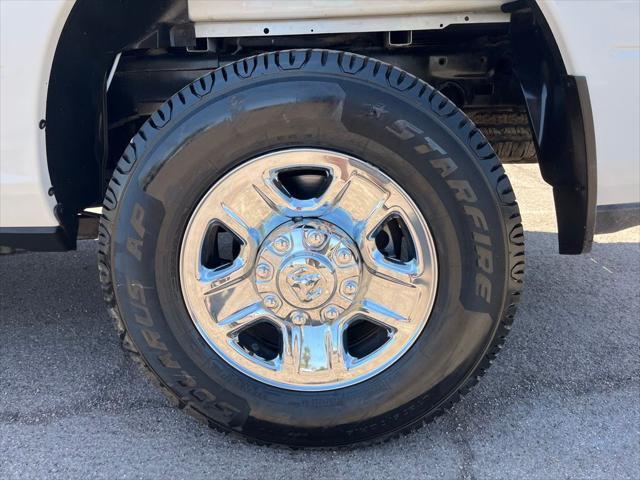 used 2019 Ram 2500 car, priced at $26,995