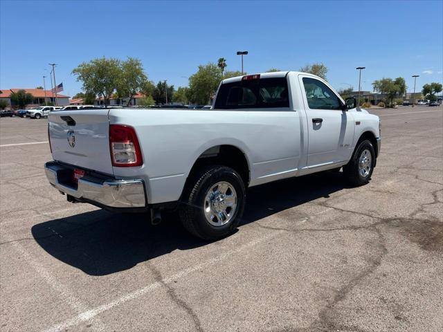 used 2019 Ram 2500 car, priced at $26,995