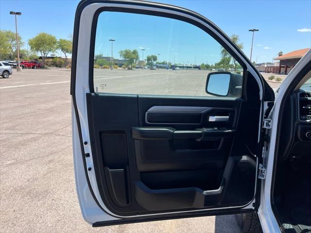 used 2019 Ram 2500 car, priced at $26,995