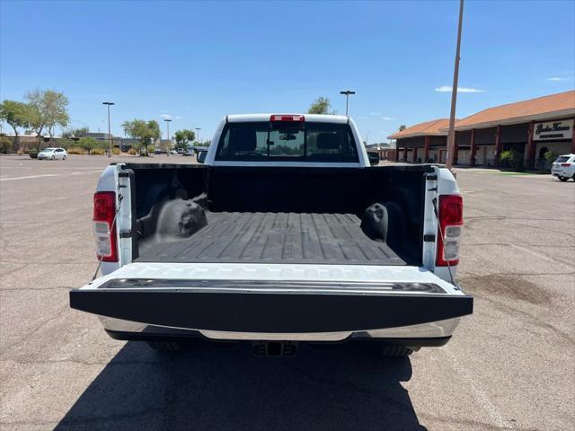 used 2019 Ram 2500 car, priced at $26,995