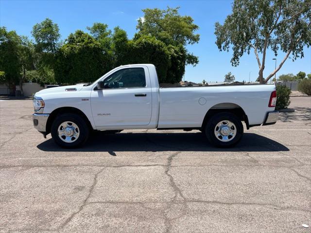 used 2019 Ram 2500 car, priced at $26,995