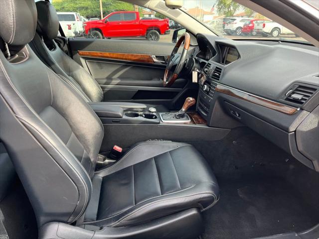 used 2011 Mercedes-Benz E-Class car, priced at $15,988