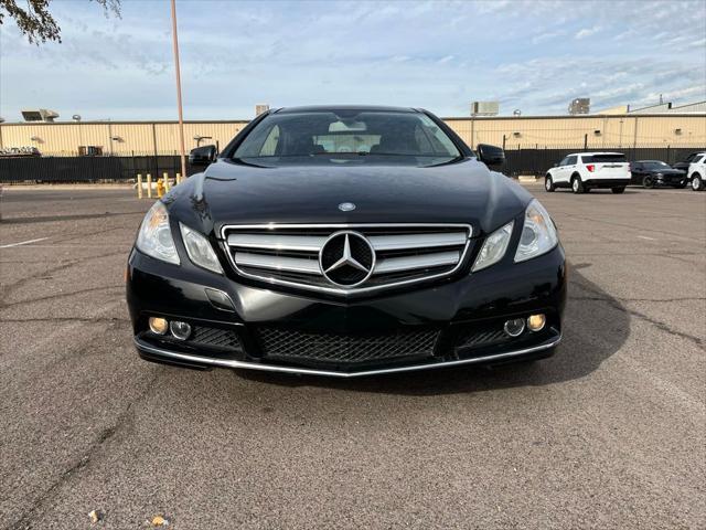 used 2011 Mercedes-Benz E-Class car, priced at $15,988