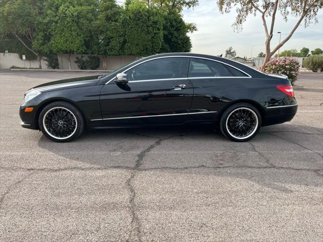 used 2011 Mercedes-Benz E-Class car, priced at $15,988