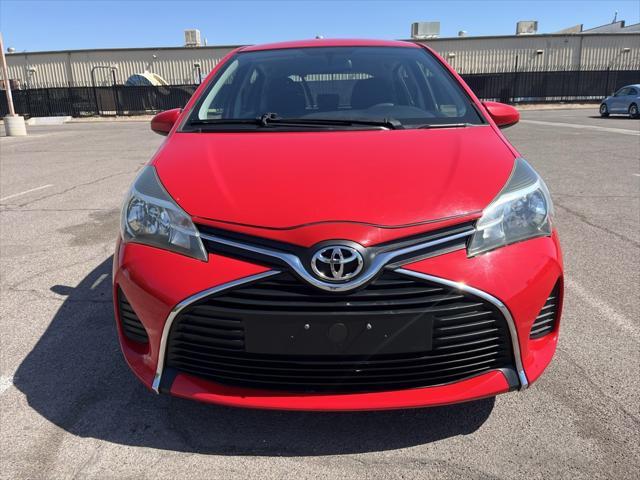 used 2015 Toyota Yaris car, priced at $15,500