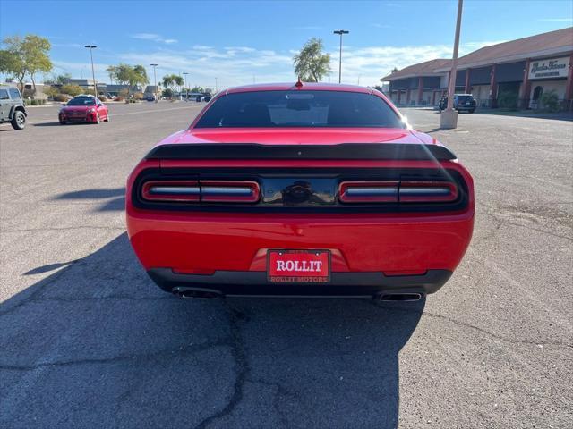 used 2019 Dodge Challenger car, priced at $39,995