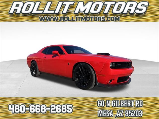 used 2019 Dodge Challenger car, priced at $39,995