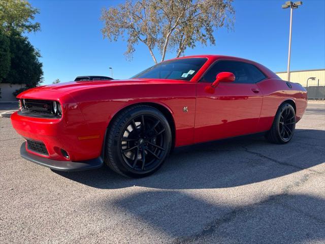 used 2019 Dodge Challenger car, priced at $39,995