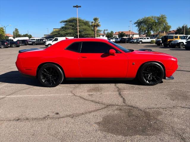 used 2019 Dodge Challenger car, priced at $39,995