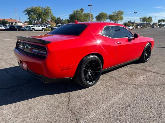 used 2019 Dodge Challenger car, priced at $39,995