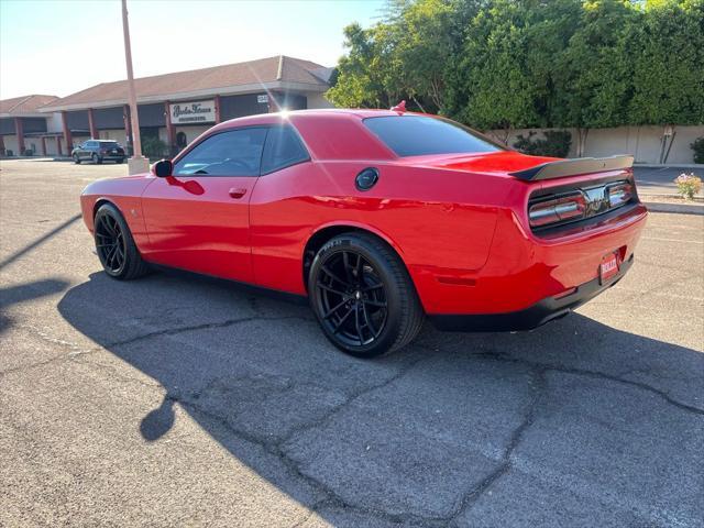 used 2019 Dodge Challenger car, priced at $39,995