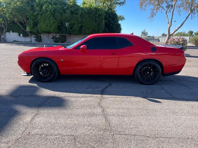 used 2019 Dodge Challenger car, priced at $39,995