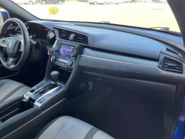 used 2018 Honda Civic car, priced at $18,900