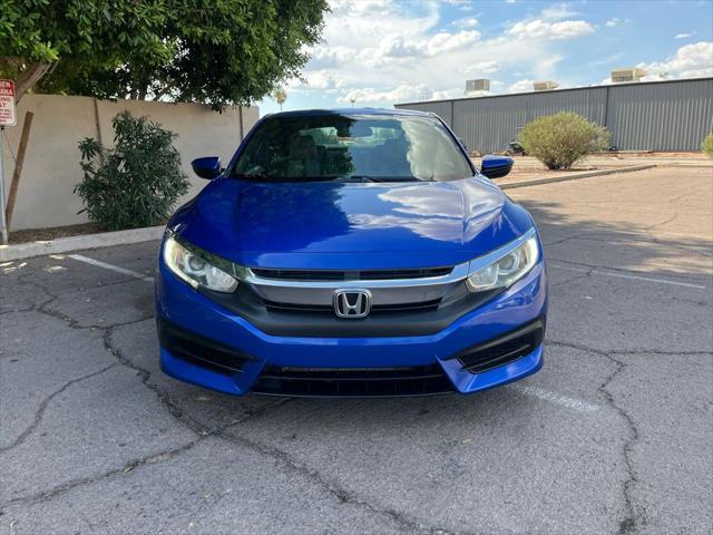 used 2018 Honda Civic car, priced at $18,900