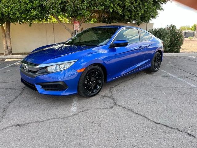 used 2018 Honda Civic car, priced at $18,900