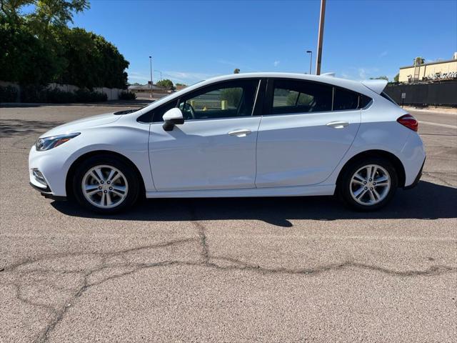 used 2017 Chevrolet Cruze car, priced at $14,500