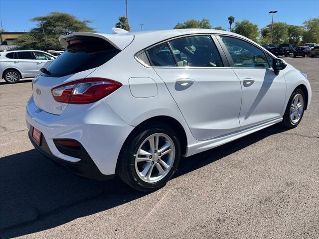 used 2017 Chevrolet Cruze car, priced at $14,500