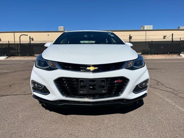 used 2017 Chevrolet Cruze car, priced at $14,500