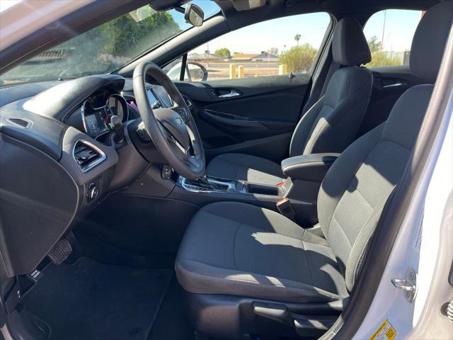 used 2017 Chevrolet Cruze car, priced at $14,500