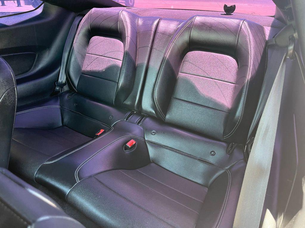 used 2020 Ford Mustang car, priced at $18,995