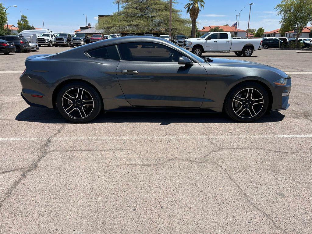 used 2020 Ford Mustang car, priced at $18,995