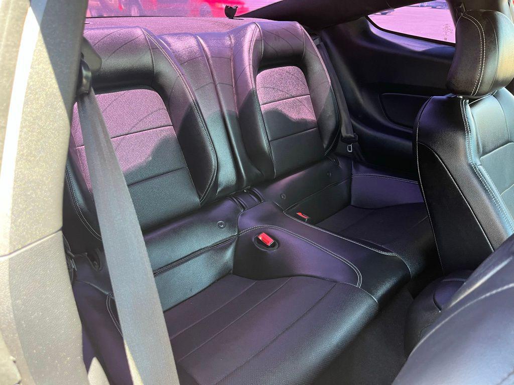 used 2020 Ford Mustang car, priced at $18,995