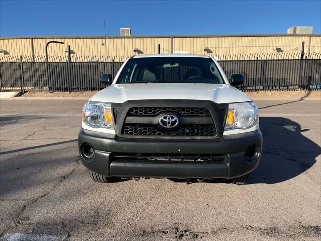 used 2011 Toyota Tacoma car, priced at $16,500