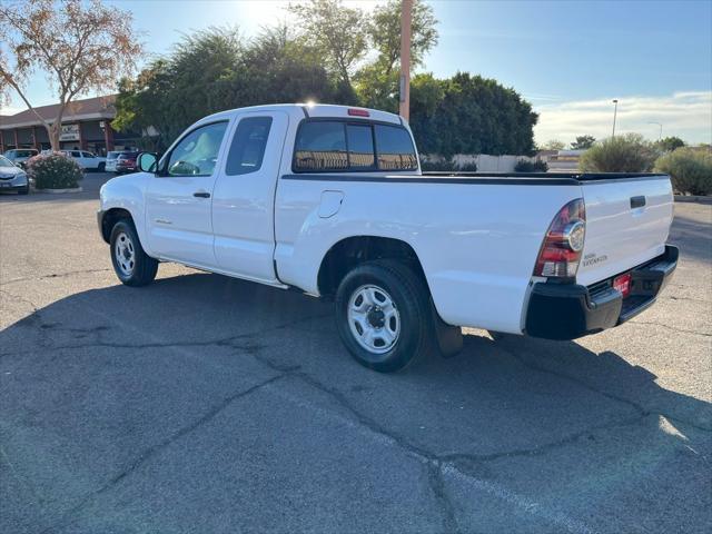 used 2011 Toyota Tacoma car, priced at $16,500