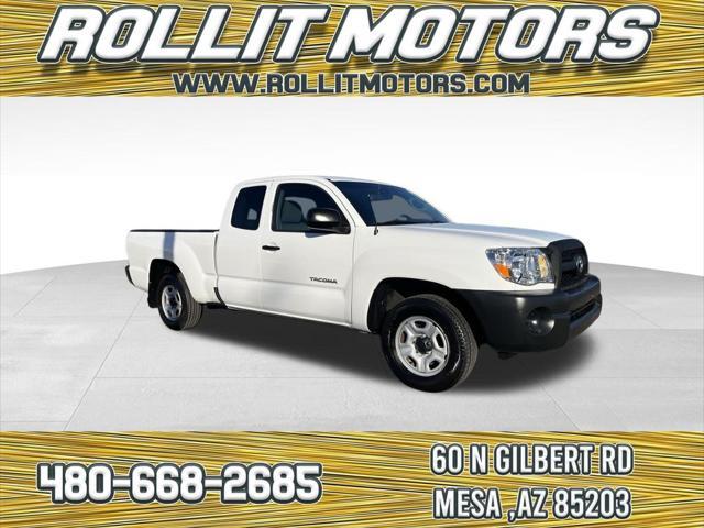 used 2011 Toyota Tacoma car, priced at $16,500