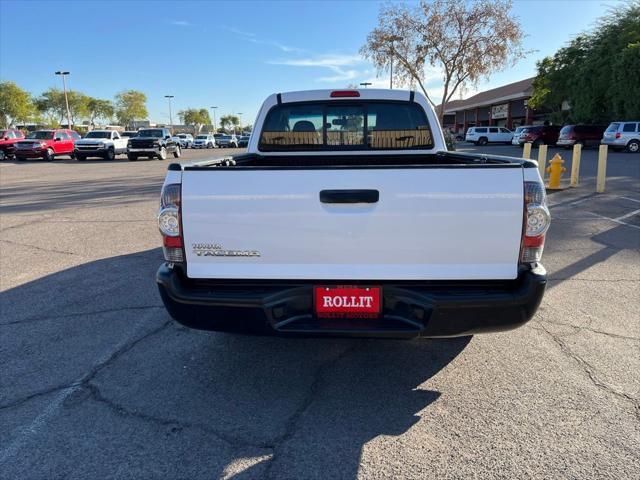 used 2011 Toyota Tacoma car, priced at $16,500