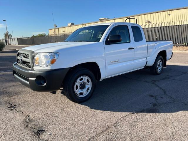 used 2011 Toyota Tacoma car, priced at $16,500